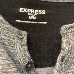 Henley. Soft material